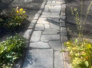 Weeding by Albert Forbes for Jan M. in Baltimore, MD