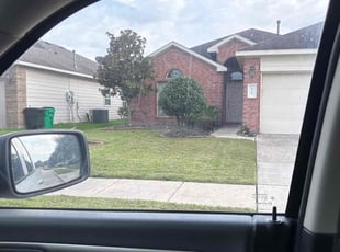 Carol M.'s Bush Trimming service result