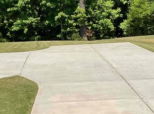 Jean C.'s Lawn Mowing service result