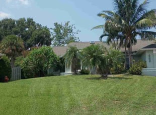 Shelly K.'s Lawn Care service result