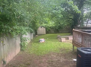 Aeration by Landon Millett for Evan S. in Nashville, TN
