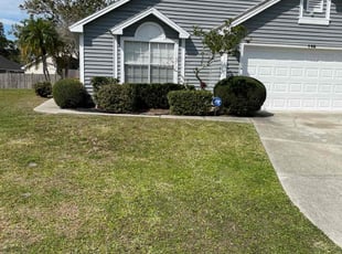 Nathaniel b.'s Lawn Care service result