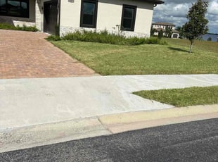 John H.'s Lawn Service service result
