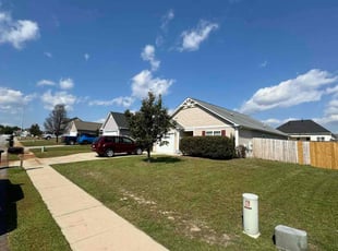 Henry D.'s Lawn Mowing service result