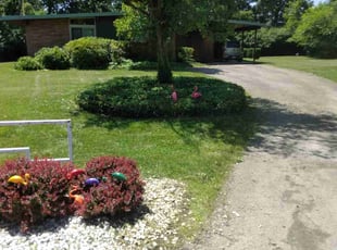 Weeding by Terrance North for Alison R. in Cincinnati, OH