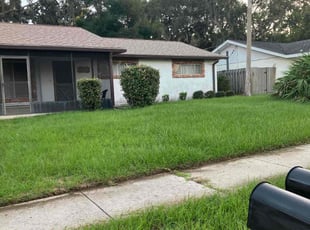 Bush Trimming by Mark Pugh for Vikki P. in Port Orange, FL