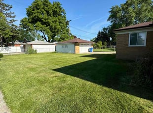 Ami R.'s Lawn Mowing Service service result
