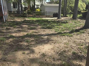 Cleanups by John Williams for Virginia R. in Charlotte, NC