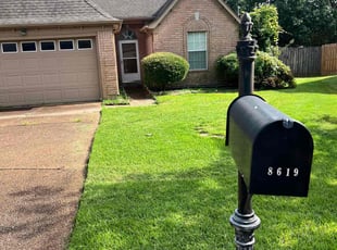 James K.'s Lawn Service service result