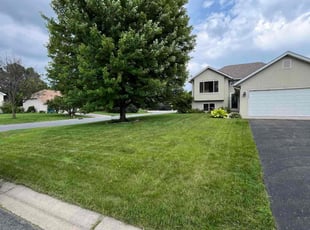 Antwan L.'s Lawn Service service result