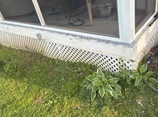 Weeding by Timothy Meador for Linda S. in Lebanon, TN