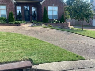 Reller H.'s Lawn Maintenance service result
