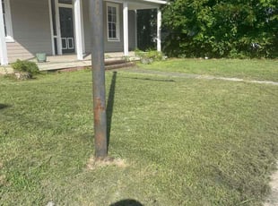Kevin S.'s Lawn Service service result