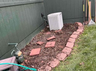 Cleanups by Patrick Downes for Kathy D. in Olathe, KS