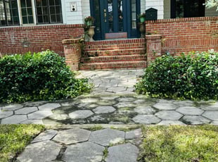 Bush Trimming by Delson Auguste for Brianna B. in Jacksonville, FL