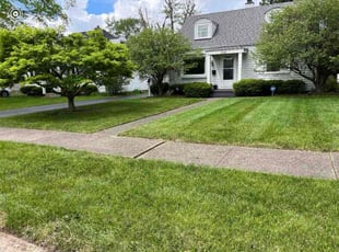 Joseph S.'s Lawn Service service result