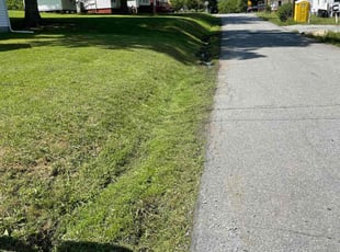 RAGSDALE, J.'s Lawn Mowing Service service result