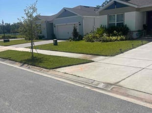 Karen R.'s Grass Cutting service result