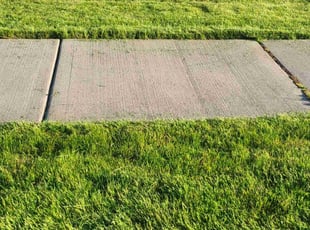 Charles V.'s Lawn Service service result