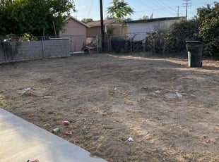 Cleanups by Samuel Benavides for Roshena R. in Colton, CA