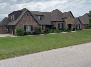 Anthony K.'s Lawn Mowing service result