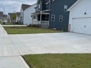 Bianca A.'s Lawn Service service result
