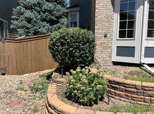 Bush Trimming by Jason Hernandez for Mary B. in Littleton, CO