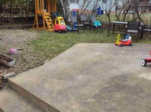 Leaf Removal by Rayshawn Martin for Nandini M. in University Heights, OH