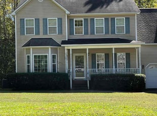 Bush Trimming by Randell Pringle for Wes S. in Holly Springs, NC
