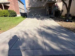 Rick C.'s Lawn Mowing Service service result