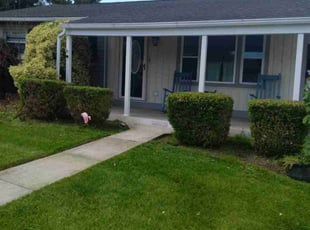 Bush Trimming by John Bell for Connor T. in Frederick, MD