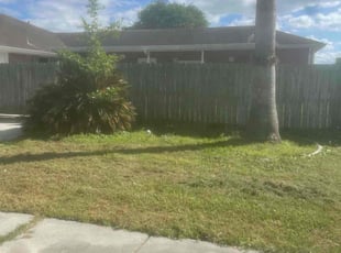 Cleanups by Akeem Lewis for Kelly M. in Chalmette, LA