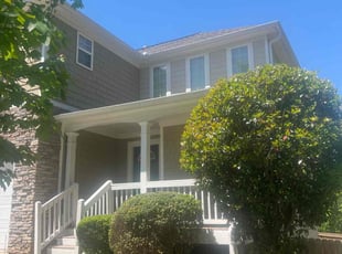 Bush Trimming by Louis Sampson for Francine M. in Lithia Springs, GA