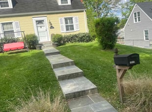 Andrew L.'s Lawn Mowing service result