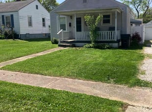 Juanita M.'s Lawn Service service result