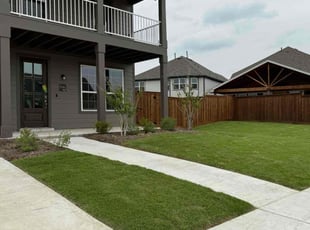 Christopher C.'s Yard Cutting service result