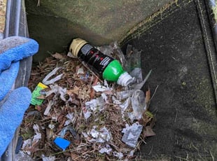 Cleanups by Bab K for Carllie H. in Richmond, VA