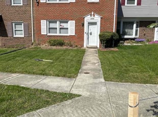 Greg B.'s Lawn Service service result