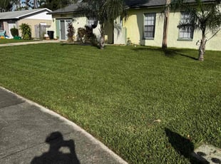 Larry C.'s Lawn Care service result