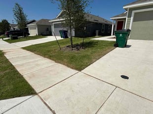 Michelle P.'s Grass Cutting service result