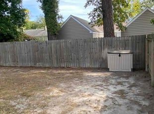 Leaf Removal by Padra Spencer for Alexander B. in Virginia Beach, VA