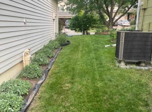 Leaf Removal by Thomas Roche for Denise L. in Urbandale, IA