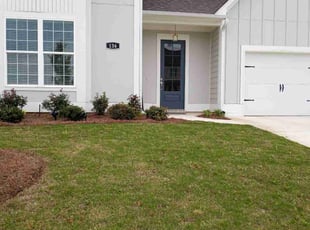 Christina A.'s Lawn Maintenance service result