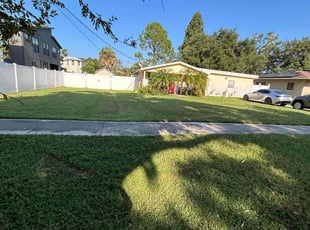 Benjamin B.'s Grass Cutting service result