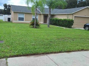 Keena M.'s Lawn Mowing service result