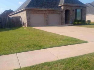 Ether T.'s Lawn Care service result