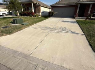 Janet F.'s Lawn Care service result