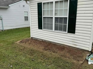 Weeding by Erica Smedley for Nate w. in Charlotte, NC
