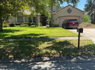 Saherr J.'s Lawn Care service result