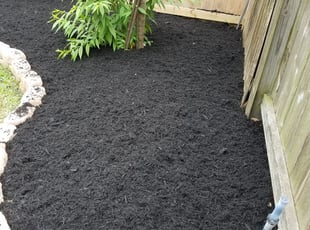 Mulching by Serafin Almanza for Brendan M. in Tomball, TX